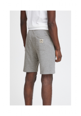 BLEND 6635, Szürke Jogging Rövidnadrág