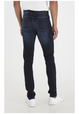 BLEND Echo Jeans Multiflex 0666, Kék-Fekete Farmernadrág, NOOS