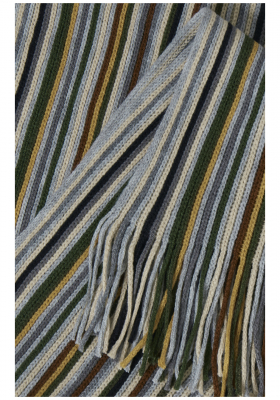 BLEND Scarf 1665, Vegyes Színű Sál