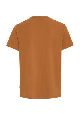BLEND Dinton 4824, Barna Rövid Ujjú Póló