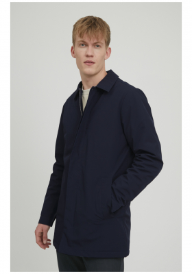 CASUAL FRIDAY Oakland 4139, Kék Parka