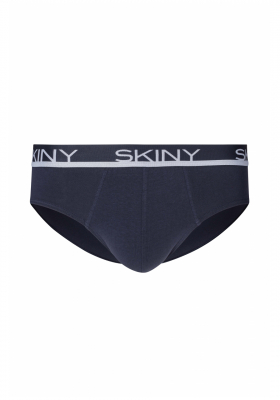 SKINY Cotton Multipack Selection 6839, Trikolor Alsónadrág Tripla Csomag