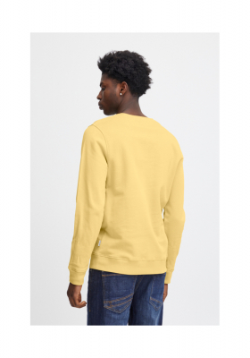 BLEND 6543, Sárga Környakú Pulóver