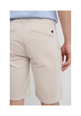 CASUAL FRIDAY Allan 1530, Bézs Chino Rövidnadrág