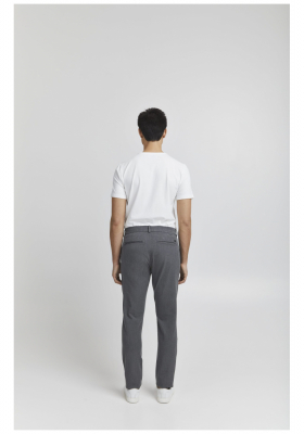 CASUAL FRIDAY Philip 2776, Szürke Elegáns Nadrág, NOOS