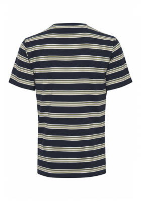 CASUAL FRIDAY Thor Pique 3830, Kék Rövid Ujjú Póló