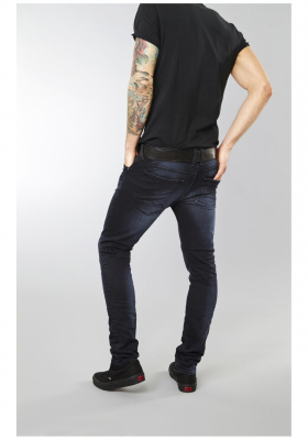 BLEND Cirrus 1711, Fekete-Kék Farmernadrág