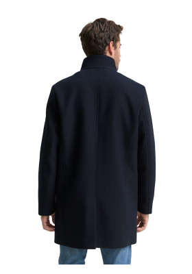 TOM TAILOR 8486, Sötétkék 2in1 Szövetkabát