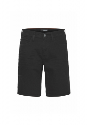 BLEND Twister Fit 3327, Fekete Farmer Rövidnadrág