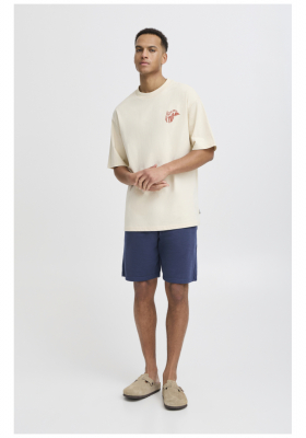 BLEND Cano 8381, Sötétkék Rövidnadrág