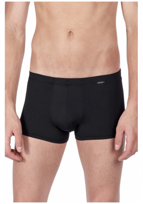 SKINY Micro Multipack 6001, Boxernadrág, Dupla, Fekete Csíkos NOS