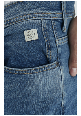 BLEND Twister 0811, Világoskék Farmernadrág, NOOS