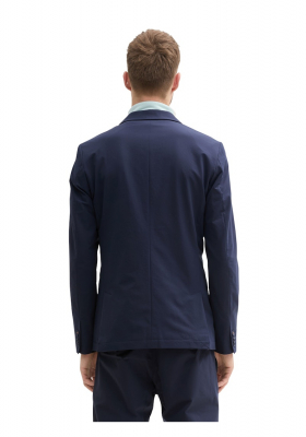 TOM TAILOR 2866, Sötétkék Zakó