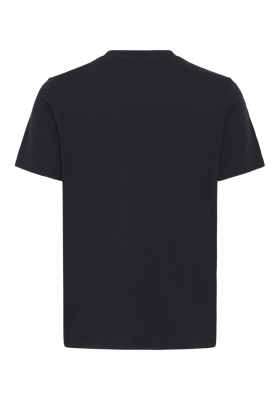 BLEND Kenan 0350, Fekete Rövid Ujjú Póló