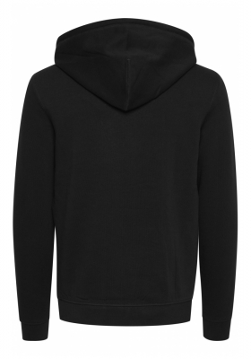 CASUAL FRIDAY Sebastian 3590, Fekete Kapucnis Pulóver, NOOS