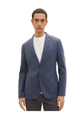 TOM TAILOR 7183, Kék Sportzakó