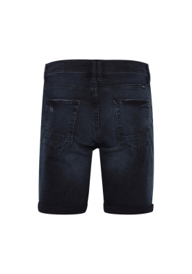 BLEND Twister Fit 3327, Sötétkék Farmer Rövidnadrág