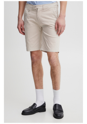 CASUAL FRIDAY Allan 1530, Bézs Chino Rövidnadrág