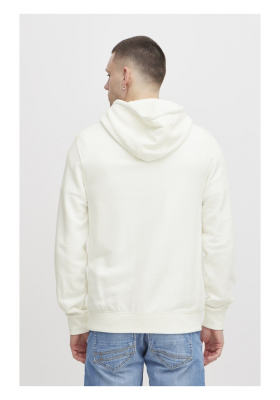 BLEND 6888, Fehér Kapucnis Pulóver