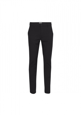 CASUAL FRIDAY Philip 2776, Fekete Elegáns Nadrág, NOOS