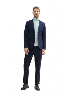 TOM TAILOR 2866, Sötétkék Zakó