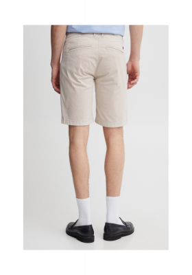 CASUAL FRIDAY Allan 1530, Bézs Chino Rövidnadrág