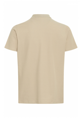 CASUAL FRIDAY Tristan 5107, Drapp Rövid Ujjú Ingpóló