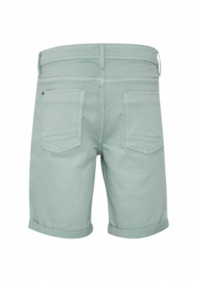 BLEND Denim Jogg 1948, Zöld Farmer Rövidnadrág