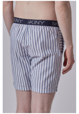 SKINY Mix & Match 0510, Kék, Csíkos Pizsama