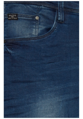 Blend Jet Jogg 9221, Középkék Farmernadrág, NOOS