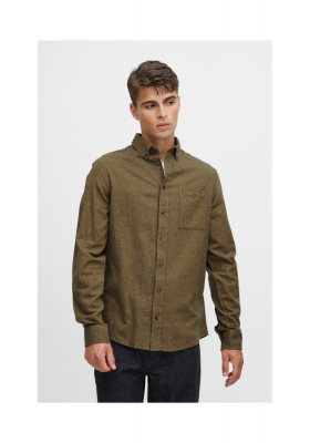 CASUAL FRIDAY Anton 4798, Barna Hosszú Ujjú Ing