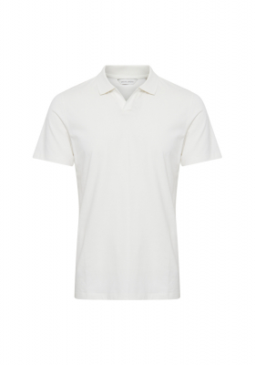 CASUAL FRIDAY Theis 4293, Fehér Rövid Ujjú Ingpóló