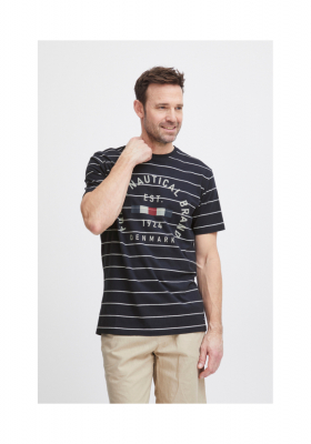 FQ1924 Tom 0644 Sötétkék Rövid Ujjú Póló