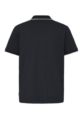 BLEND Edin 0425, Fekete Ingpóló NOOS