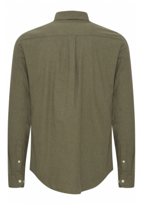 CASUAL FRIDAY Anton 4573, Zöld Hosszú Ujjú Ing