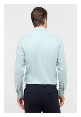 ETERNA Modern Fit 2132, Halványzöld Hosszú Ujjú Ing