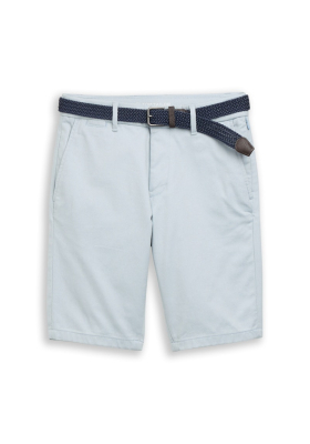 TOM TAILOR 9729, Világoskék Chino Rövidnadrág