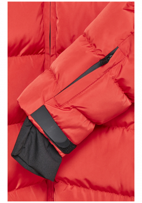 BLEND Winter 9419, Piros Bélelt Dzseki