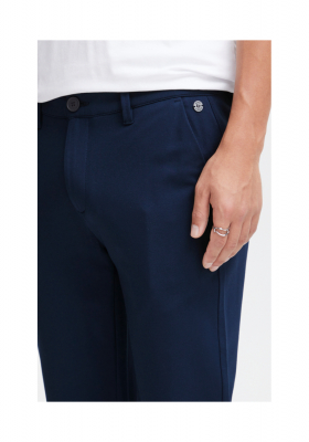 BLEND Langford 6659, Kék Öltöny Nadrág, NOOS