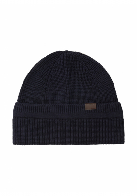 TOM TAILOR 2846, Kék Kötött Sapka