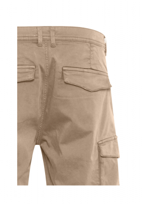 CASUAL FRIDAY Paul 5146, Homokszínű Cargo Rövidnadrág