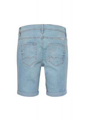 BLEND Twister Fit 5206, Világoskék Farmer  Rövidnadrág
