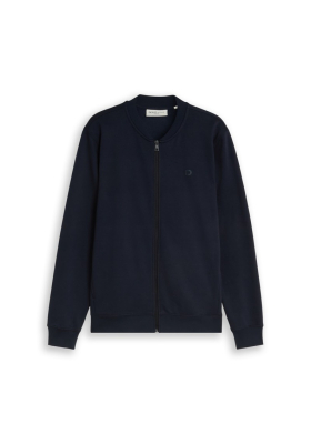 TOM TAILOR DENIM 0802, Sötétkék Bomber Dzseki 