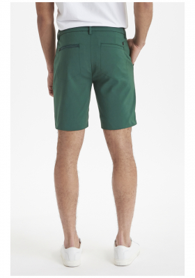 CASUAL FRIDAY Slim fit Shorts 2933, Zöld Chino Rövidnadrág
