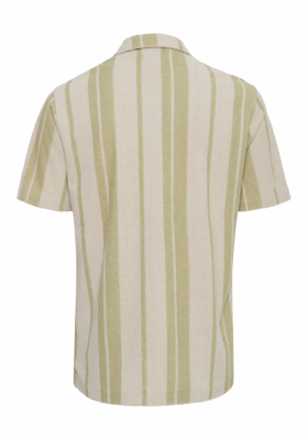 CASUAL FRIDAY Basile 5406, Csíkos Rövid Ujjú Ing