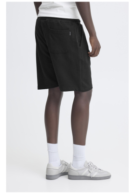 Blend Ken 0477, Fekete Jogging Rövidnadrág
