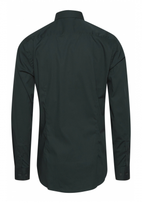 CASUAL FRIDAY Palle 0924, Fenyőzöld Hosszú Ujjú Ing