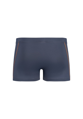SKINY Swimmen 6237, Szürke Boxer Úszónadrág