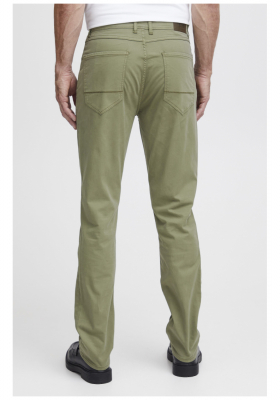 FQ1924 Poul 0065, Olivzöld Chinonadrág NOOS