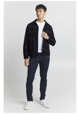 CASUAL FRIDAY Jansen 4374, Szürke Ingkabát